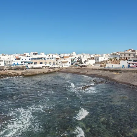 El Muellito Appartement Cotillo