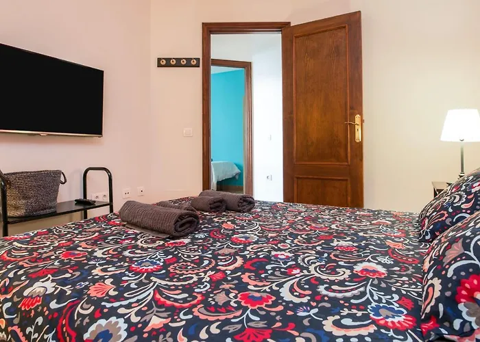 El Muellito Apartament Cotillo